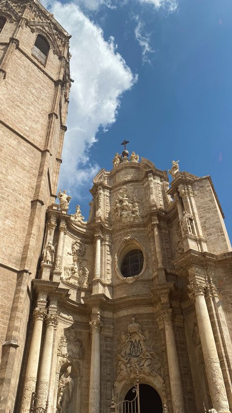 Valencia city centre main square Church Valencia City, City Centre, Valencia, Maine, Spain, Square, Quick Saves