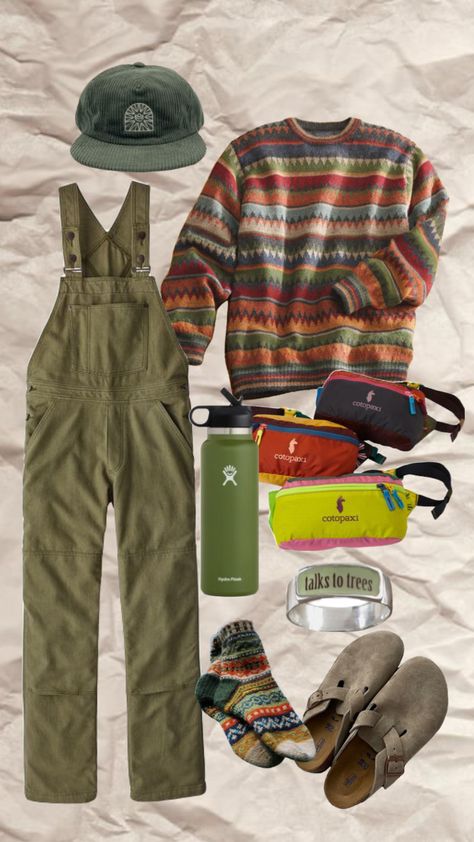 Granola Girl Outfits, Granola Outfits, Granola Style, Granola Girl Aesthetic, Earthy Outfits, Kids Travel, Airplane Travel, Bag Essentials, Camping Outfits