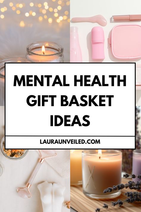 These self-care box ideas make the best self-care gifts and wellness gifts. When we talk about gift guides, we have to about relaxing self-care basket ideas aka items for a wellness DIY basket. | mental health gift basket ideas | creative self-care package ideas | get well soon gifts | gift set for college girl | thank you gift baskets | wellness package gift ideas | Christmas gift ideas for women | birthday gift ideas for women in their 20s | self care must haves Diy Self Care Kit Ideas, Cozy Birthday Gift, Diy Relaxation Gift Basket Ideas, Relax Box Gift Ideas, Wellness Care Package, Get Well Soon Box Care Packages, Get Well Gifts For Women, Christmas Self Care Basket, Womens Self Care Gift Basket Ideas