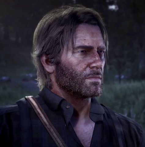 Arthur Morgan, I Want To Eat, I Want, On Twitter, Twitter, Hair