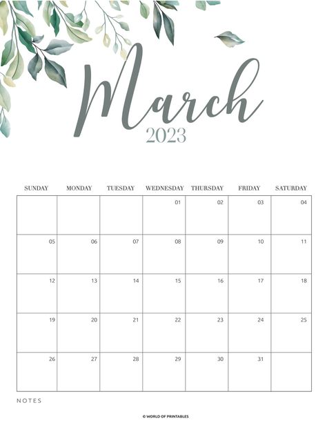 Calander 2023 Design March, March Printable Calendar 2023, Calendar March 2023 Aesthetic, March Calendar 2023 Aesthetic, March 2023 Calendar Printable, Free Calender, Nail Planner, March 2023 Calendar, March Calendar Printable