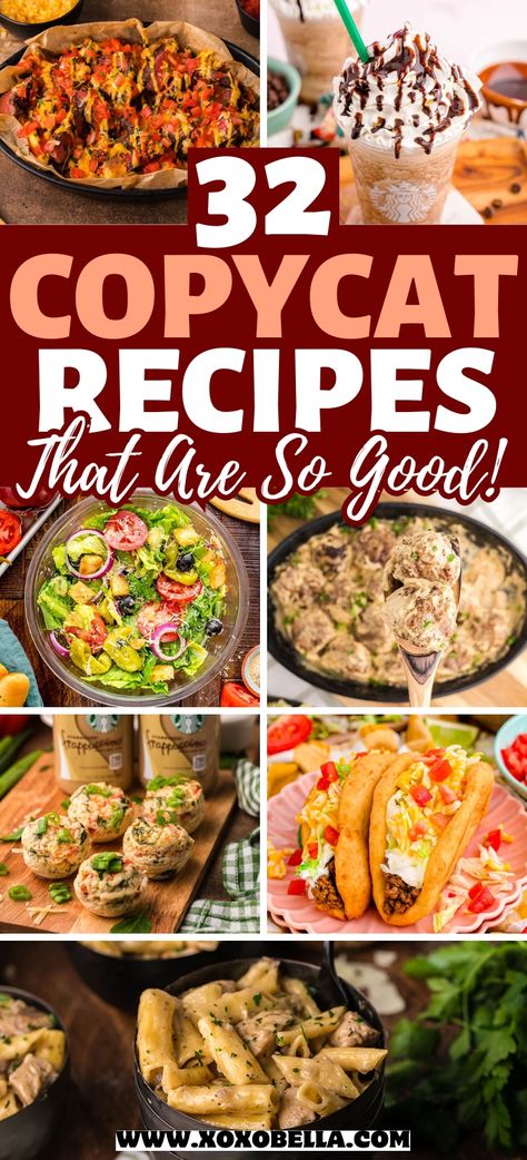 Over The Top Recipes, Fast Food Copycats, Jack Allen's Kitchen Recipes, Moxies Restaurant Recipes, Top Copycat Recipes, Copycat Appetizer Recipes, Bob Evans Copycat Recipes, How To Make Fast Food At Home, Copycat Trader Joes Recipes