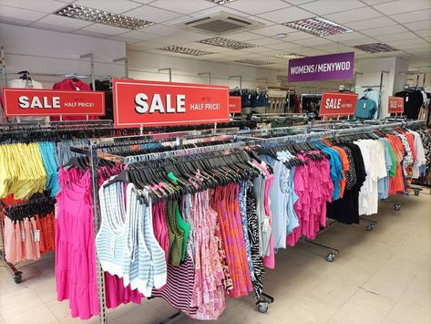 POUNDLAND have announced a massive sale where trendy fashionistas can nab clothes for as little as £3 – and lingerie starts from just a fiver. In the recent years, the bargain store Poundland has become one of the customer favourites – and it looks like this time the discount store hasn’t disappointed shoppers either. With […] Strappy Top, Field Day, Neutral Design, Mom Shorts, Sand Color, Floral Romper, Woven Bag, Affordable Clothes, Fashion Labels