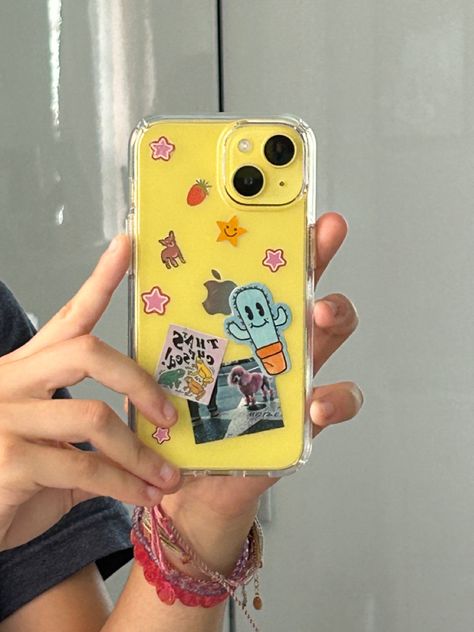 Yellow Iphone 11 Aesthetic, Yellow Phone Cases Aesthetic, Iphone 15 Yellow, Yellow Phone Aesthetic, Yellow Iphone Aesthetic, Phone Case With Stickers, Iphone 11 Yellow, Iphone 11 Aesthetic, Yellow Ipad