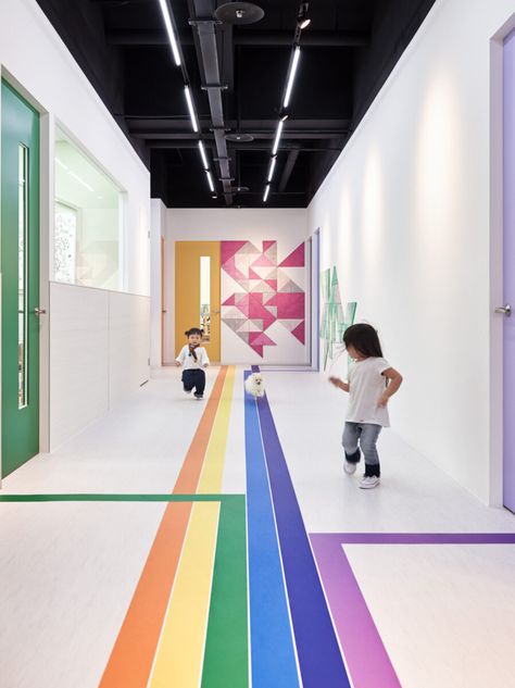 Children Hospital Design, Deira Dubai, Kindergarten Interior, Preschool Designs, Daycare Design, Kindergarten Design, Cabinet Medical, Children Hospital, Hospital Interior