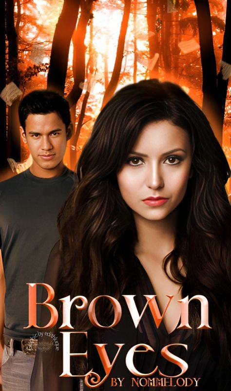 Cover by edithluque - Brown Eyes - Jared Cameron Jared Cameron Twilight, Jared Cameron, Brown Eyes, Wattpad