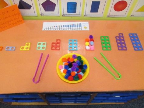 Counting Activities Eyfs, Numicon Activities, Thema Letters, Maths Eyfs, Math Counting Activities, Intervention Activities, Math Sort, Early Years Maths, Reception Activities