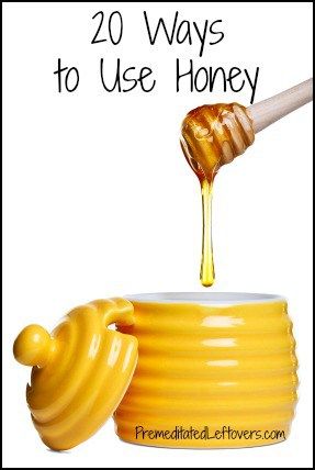 Uses For Honey, Honey Ideas, Honey Uses, Protein Smoothies, Homemade Syrup, Honey Recipes, Homemade Remedies, Honey Jar, Diy Health