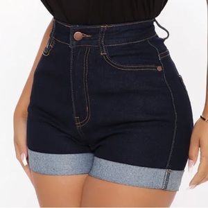 Fashion Nova | Shorts | Carter Denim Shorts Dark Denim | Poshmark Rose Embroidered Jeans, Grey Denim Shorts, Fashion Nova Shorts, Cute Sleepwear, Stretch Denim Shorts, Ripped Denim Shorts, Bleached Denim, Denim Color, Fashion Nova Jeans