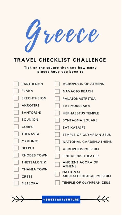 Best Countries To Visit, Greek Travel, Travel Infographic, Holiday Travel Destinations, Travel Inspiration Destinations, Destinations Travel, Travel Wishlist, Countries To Visit, Voyage Europe