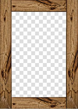 Frame Background Png, Frames For Mirrors, Frame Transparent Background, Scrap Wood Project, Picture Frame Template, Wood Collage, Mirror Illustration, Frame Drawing, Frames Ideas