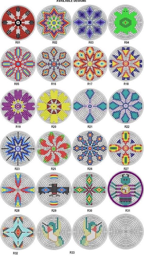 Indian Beadwork, Native American Beadwork Patterns, Native Beading Patterns, Native American Patterns, Beadwork Tutorial, Beadwork Designs, Native American Design, Beading Patterns Free, Native Beadwork