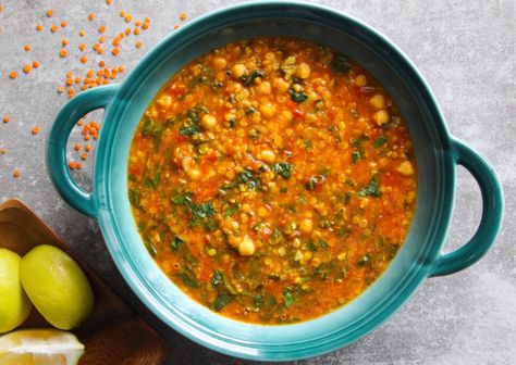 Purslane, Lentil, and Chickpea Soup – Hanady Kitchen Lentil And Chickpea Soup, Purslane Recipe, Lentil And Chickpea, Fmd Recipes, Foraging Recipes, Turmeric Recipes, Chickpea Soup, Foraged Food, Eat Seasonal