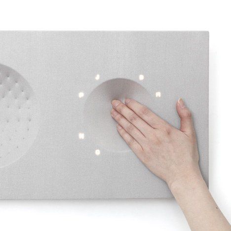 Tangible Interface, Tactile Design, Tactile Art, Ui Ux 디자인, Smart Textiles, Speculative Design, Tech Inspiration, Smart Materials, Id Design