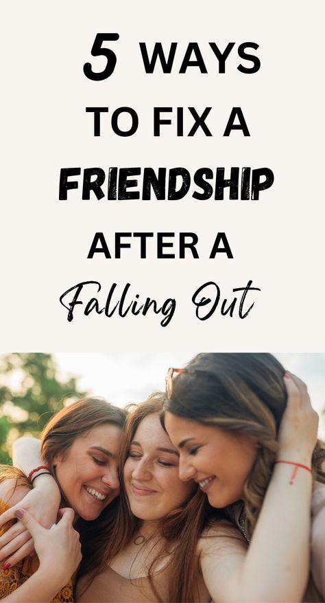 fix a friendship Supportive Quotes Encouragement, Long Distance Relationship Advice, Hurt By Friends, Angry Words, Best Friend Relationship, Broken Friendship, Happy Quotes Positive, Get Back On Track, Things To Do When Bored