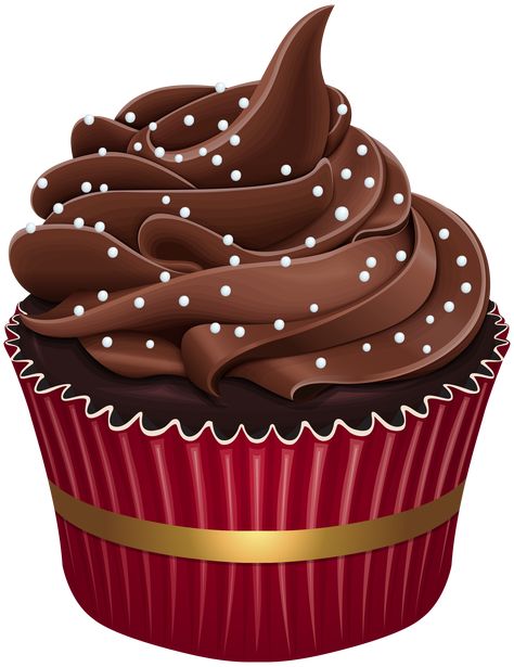 Cupcake Png, Cupcake Coloring Pages, Cupcake Clipart, Dessert Truffles, Cupcake Illustration, Cupcake Drawing, Cupcake Pictures, Cupcake Images, Creative Cupcakes