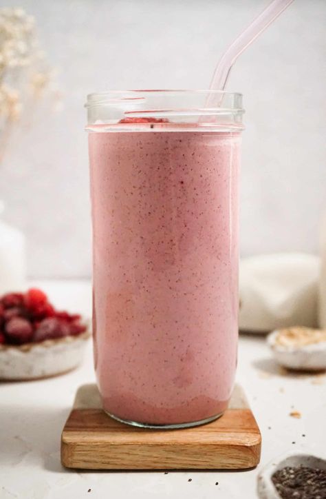 Fiber Rich Smoothie, Fiber Smoothie Recipes, High Fiber Smoothies, Fiber Smoothie, Low Carb Oatmeal, Low Sugar Smoothies, Low Carb Protein Shakes, High Fiber Low Carb, Low Carb Protein