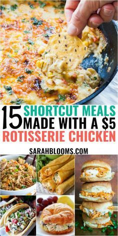 Meal Preparation, Food Easy, Rotisserie Chicken Recipes, Cheap Dinners, James Martin, Menu Planners, Frugal Meals, Lunch Menu, Budget Friendly Recipes