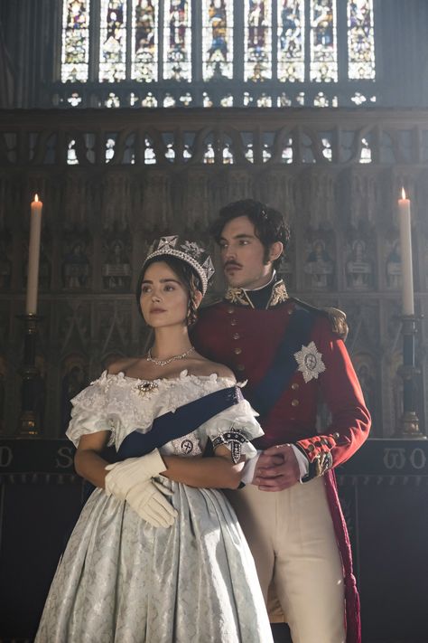 Queen Victoria Dress, Victoria Masterpiece, Victoria Pbs, Victoria Tv Show, Queen Victoria And Prince Albert, Victoria 2016, Victoria Itv, Victoria Series, Queen Victoria Prince Albert