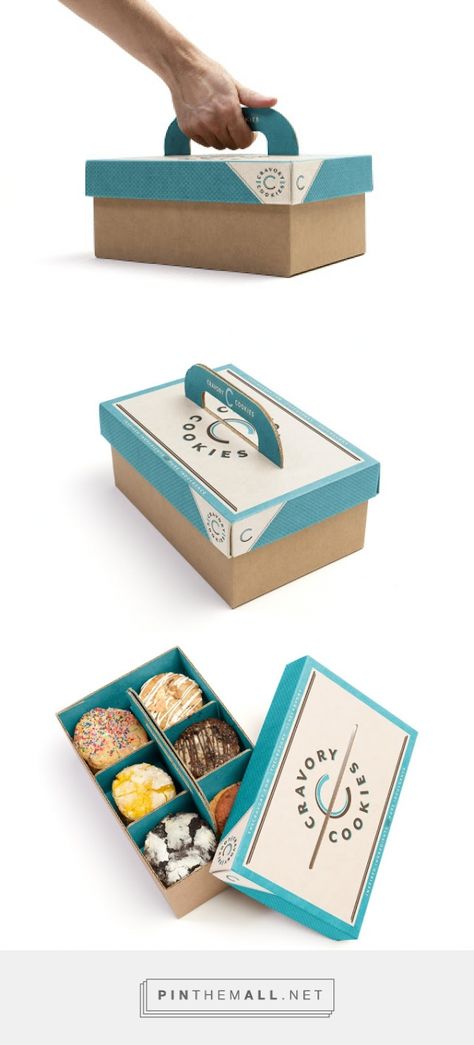 Cake Boxes Packaging, Bakery Packaging Design, Diy Dessert, Cookies Branding, Baking Packaging, 귀여운 음식 그림, Cookie Business, Dessert Packaging, Packaging Ideas Business