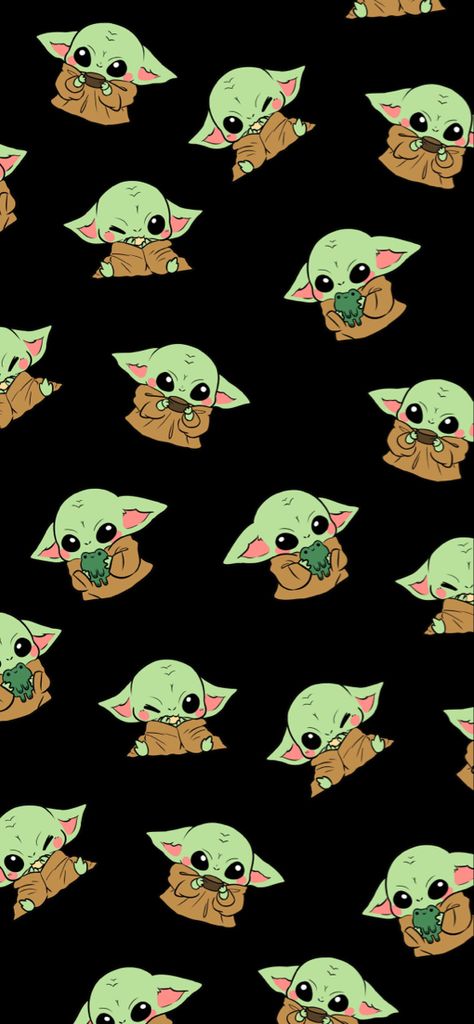 Yoda Wallpaper Aesthetic, Baby Yoda Wallpaper Aesthetic, Baby Yoda Wallpaper, Yoda Pictures, Yoda Drawing, Yoda Images, ليلو وستيتش, Dibujos Toy Story, Yoda Wallpaper