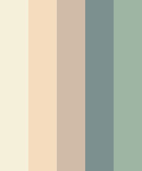 Warm Pastel Color Palette, Character Color Palette, Spa Color Palette, Manga Making, Pastels Color Palette, Spa Colors, Color Tips, Hex Color, Pastel Color Schemes