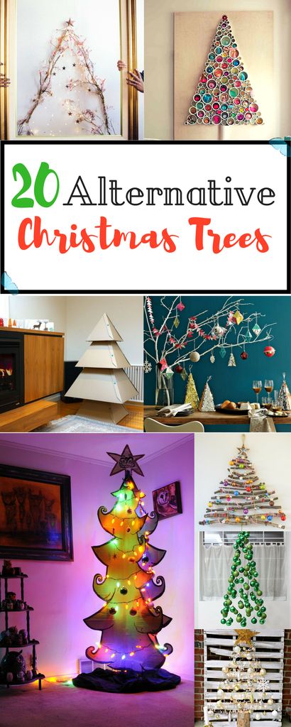 Don't have any money to buy yourself a nice Christmas Tree that's Pinterest worthy? No worries, lovely dreamer! Try these alternative Christmas trees instead! Alternative Christmas Trees, Holiday Crafts Decorations, Christmas Party Planning, Winter Holiday Crafts, Alternative Christmas, Alternative Christmas Tree, Be Merry, Magical Christmas, Clever Diy