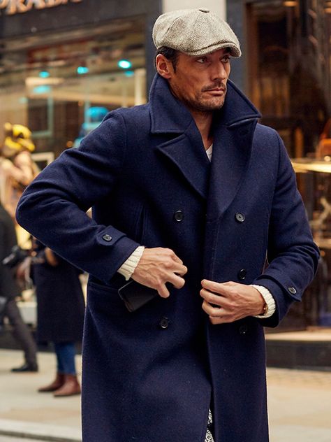 David Gandy Style, Strong Outfit, Supermodel Style, British Style Men, Leather Jacket Men Style, Mens Fashion Work, Best Dressed Man, Odell Beckham Jr, Gq Style