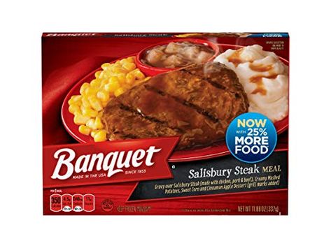 Banquet Meals produces many budget-value easy-prep meals that work well for many different situations, including when eating alone or when preparing a quick dinner. Their Banquet Salisbury Steak with Gravy meal is a very popular option that provides you with large amounts of protein and a decent taste, but with some critical drawbacks. Here’s what […] This post first appeared at How To Cook Banquet Salisbury Steak In Oven by Price of Meat Banquet Foods, Crispy Fried Fish, Fried Fish Recipe, Banquet Food, Country Fried Chicken, Best Frozen Meals, Steak In Oven, Lean Cuisine, Frozen Dinners