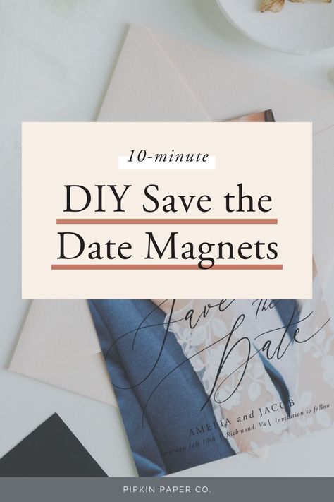 Diy Save The Dates Homemade, Diy Wedding Invitations Magnet, Make Your Own Save The Date Cards, Acrylic Save The Date Magnet Diy, Finally Save The Date, Mini Save The Date Cards, Affordable Save The Dates, Circuit Save The Date, Diy Save The Date Ideas For Weddings Cricut