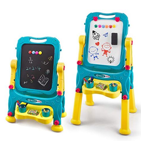 14 Best Toddler Easels For Budding Artists: Wood, Plastic, & Portable Toddler Easel, Kids Art Easel, Kids Easel, Chalkboard Stand, Magnetic Drawing Board, Kids Toys For Boys, Fitness Armband, Magnetic Chalkboard, Kids Art Supplies