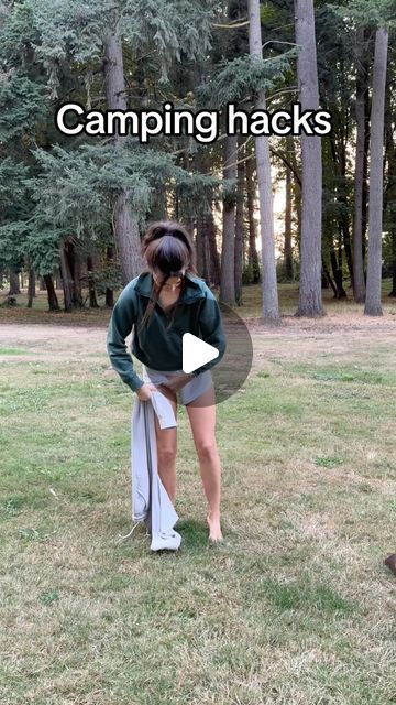 Keisha Franklin on Instagram: "Camping hacks to make camping more simple !

#camping #hacks #campinghacks #campinglife #momlife #momhacks #momhacks101 #lifehack #momblogger #momproblems #campingtrip" Camping Tools Ideas, Camping Hack, Simple Camping, Mom Problems, Camping Hacks Diy, Fall Camping, Camping Tools, Camping Tips, Mom Hacks