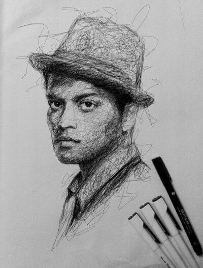 Keep calm and listen to Bruno Mars Bruno Mars Drawing, Bruno Mars Art, Bruno Mars Album, Cricut Stencils, Arte Van Gogh, Guy Drawing, Bruno Mars, Face Drawing, Drawing Inspiration