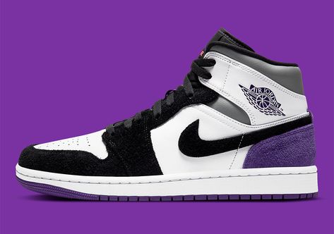 Jordan 3 Outfit, Jordan 1 Court Purple, Air Jordan 1 Mid White, Nike Jordan 1 Mid, Air Jordan 1s, Air Jordan 1 Mid Se, Nike Air Jordan 1 Mid, Jordan 1 High Og, Air Jordan Sneakers