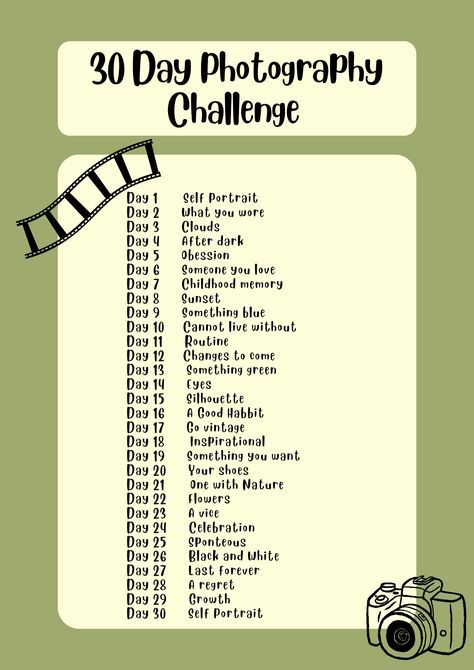 30 Day Photography Challenge Creative, Picture Challenge With Friends, Reel Challenge Ideas, Pol Science, 30 Day Photography Challenge, Photography Challenge Beginners, 30 Day Photo Challenge, Photography Challenges, Instagram Insights