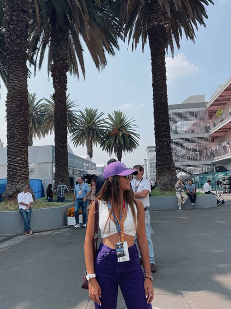 Paddock Fashion F1, Mercedes F1 Outfit, Miami Grand Prix F1 Outfit, F1 Paddock Fashion, Cota F1, Paddock Outfit, Grand Prix Outfit, F1 Outfit, F1 Paddock