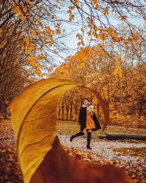 Autumn Photography Portrait, Fall Photo Shoot Outfits, Photo Halloween, Fall Shoot, Fall Portraits, Creation Photo, Nature Photoshoot, Photographie Portrait Inspiration, Shotting Photo