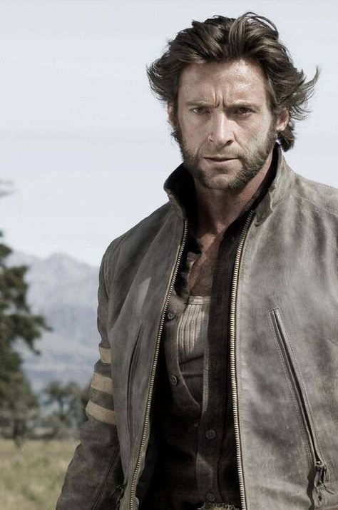 Hugh as Logan in Xmen Origins: Wolverine Wolverine Xmen Origins, Xmen Origins Wolverine, Wolverine Origins, Origins Wolverine, Hugh Jackman Logan, Logan Howlett, Wolverine Xmen, Wolverine Logan, Wolverine Art