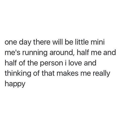 One Day 💙❤️ #familylife #babies #minime #wttw #cutequote I Want A Baby, Wanting A Baby, Mommy Quotes, Pregnancy Quotes, Sassy Quotes, Baby Quotes, Mom Quotes, Girl Quotes