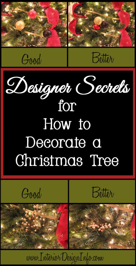 Secrets Designers Use to Decorate a Christmas Tree Decorate A Christmas Tree, Types Of Christmas Trees, Best Designers, 12 December, Design Magazine, Christmas 2016, Noel Christmas, Décor Diy, Christmas Deco