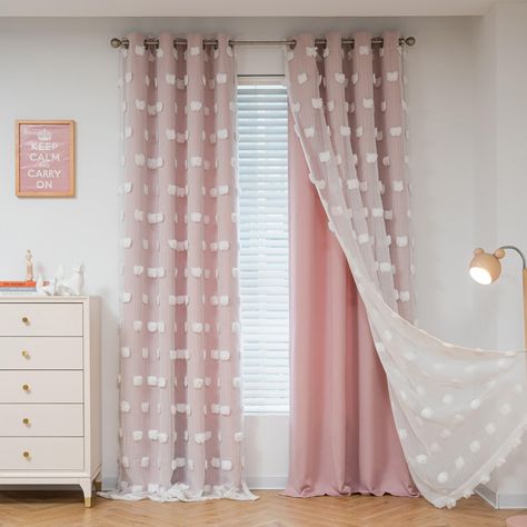 Pink boho nursery