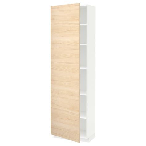 Ikea Malaysia, Cabinet With Shelves, High Cabinet, Inset Sink, Shelf Furniture, Plastic Edging, Dining Furniture Sets, Door Shelves, Ikea Family