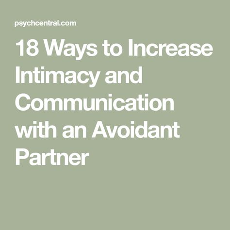 Avoidant Personality, Feeling Unimportant, Dont Take It Personally, Relationship Talk, Improve Your Relationship, Attachment Theory, Communication Relationship, Love Matters, Attachment Styles