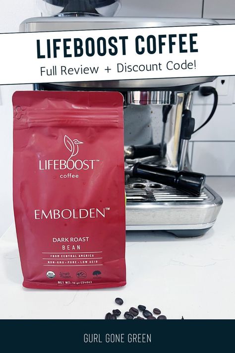 Lifeboost Coffee is a truly unique coffee brand. Not only are they organic, but the brands tests for mold, heavy metals and 400+ other toxins. Lifeboost, Lifeboost coffee, Organic Coffee brands, coffee health benefits, benefits of drinking coffee, best organic coffee, low acid coffee, flavored coffee, flavored coffee beans, flavored coffee at home, fair trade Benefits Of Drinking Coffee, Coffee Brands, Coffee Health, Low Acid Coffee, Coffee Review, Different Coffees, Flavored Coffee, Coffee Brand, Coffee Health Benefits