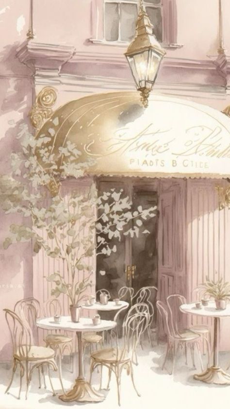 Energy Aesthetic, Idee Cricut, Paris Aesthetic, Pinturas Disney, Fashion Wall Art, Cafe Design, Feminine Energy, الرسومات اللطيفة, Architecture Drawing