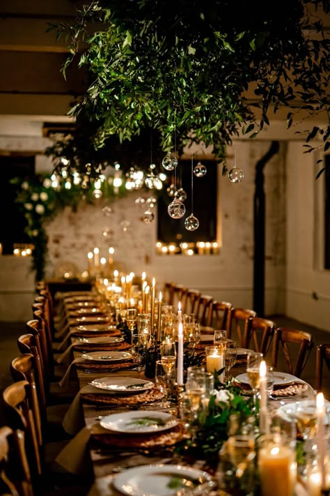 Wedding Dinner Decorations Indoor, Wedding Themes Indoor, Wedding Dinner Decorations, Intimate Wedding Dinner, Outdoor Night Wedding, Wedding Setup, Dream Wedding Reception, Dinner Party Decorations, Pittsburgh Wedding