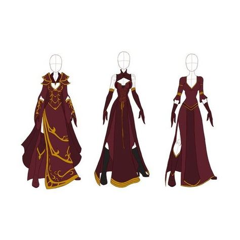 Design Commission by The-Zombie-Cat.deviantart.com on @deviantART ❤ liked on Polyvore featuring home, home decor and cat home decor Avatarul Aang, Lakaran Fesyen, Fantasy Outfits, Fire Nation, Dress Drawing, Anime Dress, Fashion Design Drawings, Fantasy Dress, Drawing Clothes