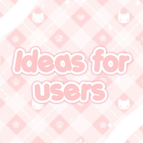 Username ideas About Me Profile Ideas, Cute User Ideas, Discord Users Ideas, Discord Nickname Ideas, Ideas For Usernames, Discord User Ideas, Kawaii Username Ideas, Ideas De User, Discord Username Ideas