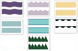 Learning with Tape: FREE Editable, printable bulletin board borders! And a tutorial on how to make your own templates! Cricut Bulletin Board Border, Free Printable Borders For Bulletin Boards, Free Bulletin Board Borders, Bulletin Board Borders Printable Free, Free Printable Bulletin Board Borders, Free Printable Borders, Bulletin Board Borders Printable, Boarders For Bulletin Boards, Art Bulletin Board