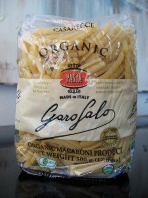 Garofalo Pasta - Casarecce Garofalo Pasta, Casarecce Pasta, San Diego Food, Tasty Baking, Italian Cooking, Pasta Bake, Pasta Recipes, Macaroni, Main Dishes